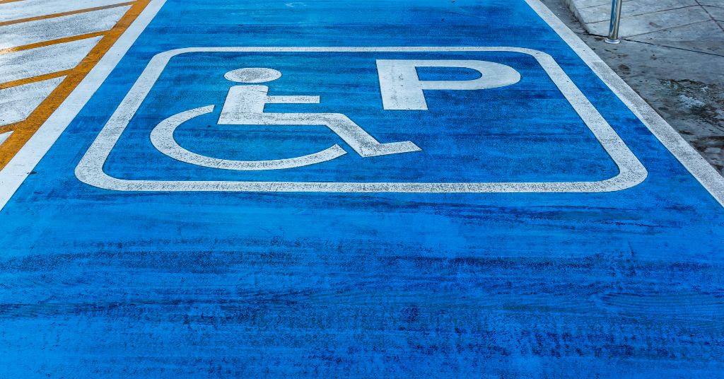 Contrassegno disabili e percentuale di invalidità
