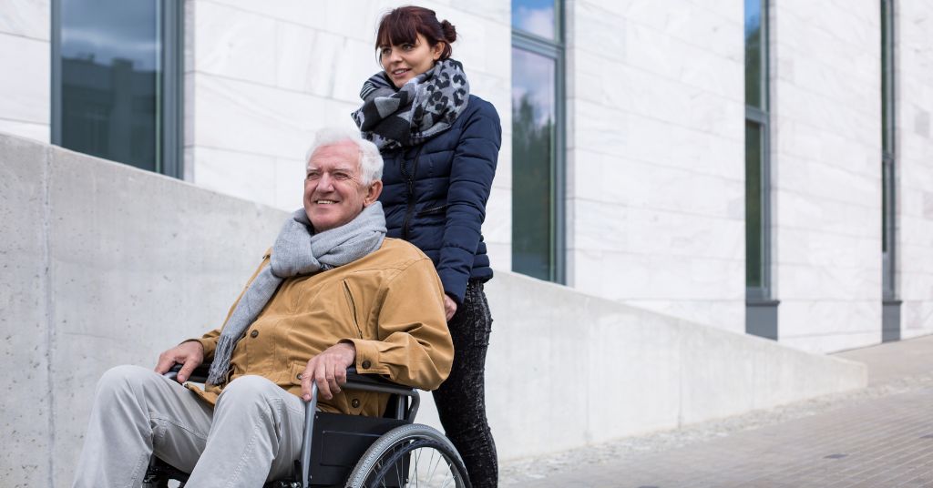 Benefici di invalidità civile, accompagnamento e Legge 104