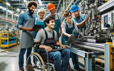 Disabili e lavoro, perché è una opportunità